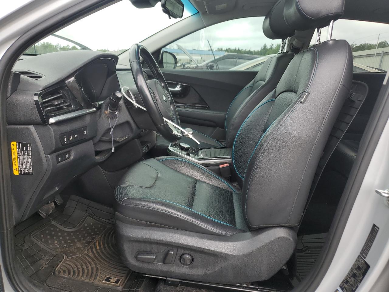 2020 Kia Niro Ex Premium VIN: KNDCE3LG7L5071003 Lot: 64821655