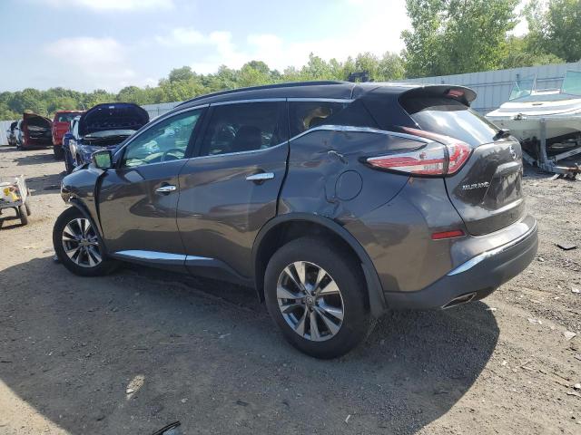  NISSAN MURANO 2016 Brązowy