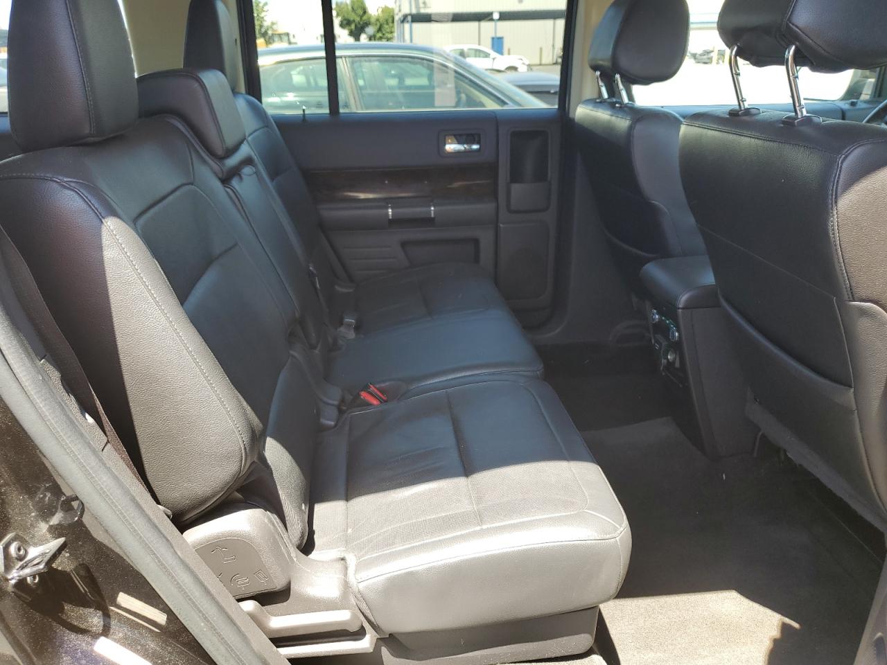 2015 Ford Flex Limited VIN: 2FMGK5D84FBA07977 Lot: 66954845