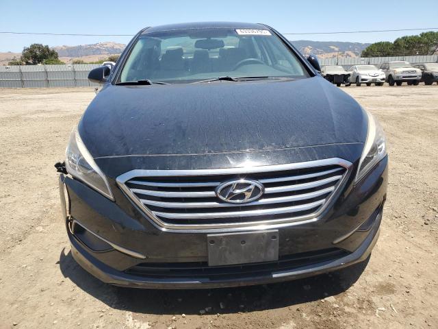  HYUNDAI SONATA 2016 Czarny