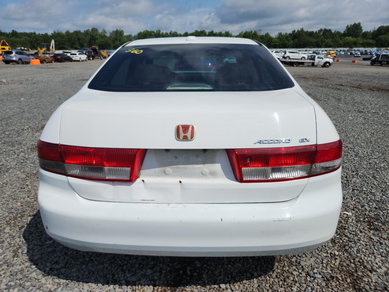 2004 Honda Accord Ex VIN: 1HGCM56884A076689 Lot: 65196305