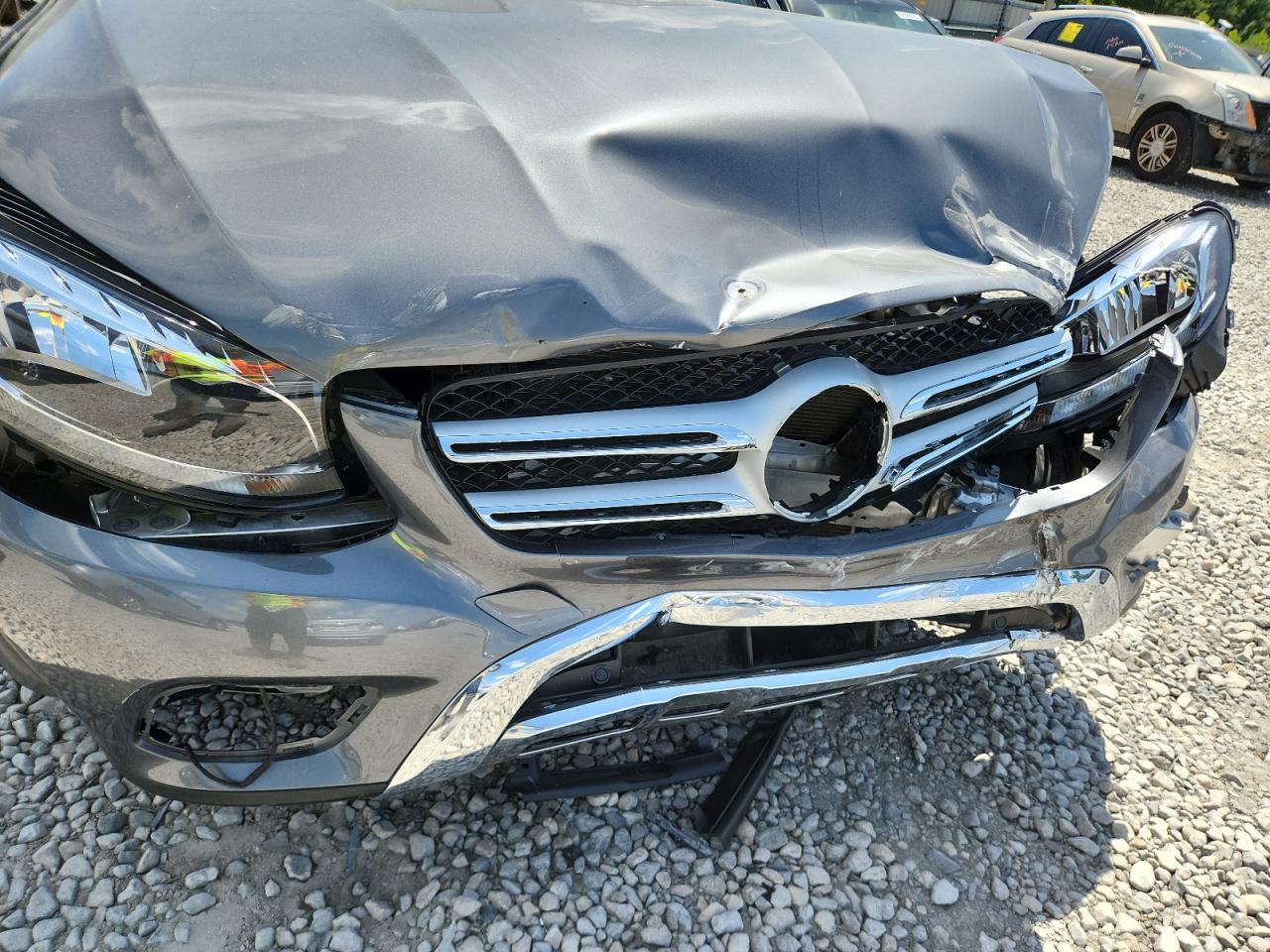 2018 Mercedes-Benz Glc 300 VIN: WDC0G4JB5JF404309 Lot: 64140925