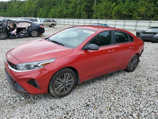  KIA FORTE 2024 Красный