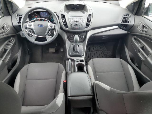  FORD ESCAPE 2014 Srebrny