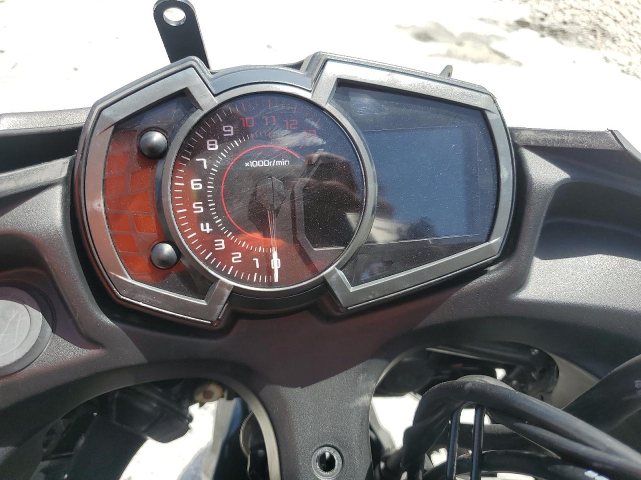 jkaexej19kda03123 JKAEXEJ19KDA03123 2019 Kawasaki Ex650 J