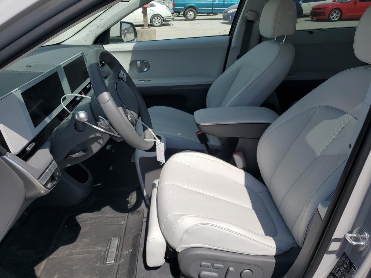 2023 Hyundai Ioniq 5 Limited VIN: KM8KR4AE7PU210755 Lot: 62104365