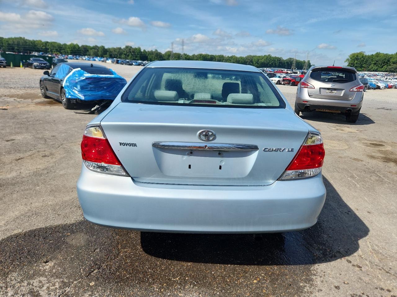 2006 Toyota Camry Le VIN: 4T1BE32K36U731951 Lot: 65442365