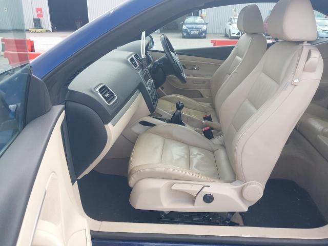 2006 VOLKSWAGEN EOS SPORT