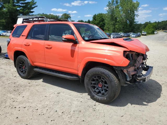  TOYOTA 4RUNNER SE 2023 Оранжевый