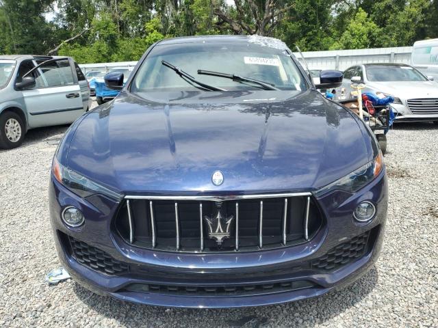  MASERATI ALL MODELS 2021 Blue