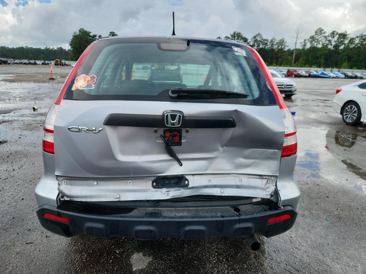 2007 Honda Cr-V Lx VIN: 5J6RE38357L001866 Lot: 64128965