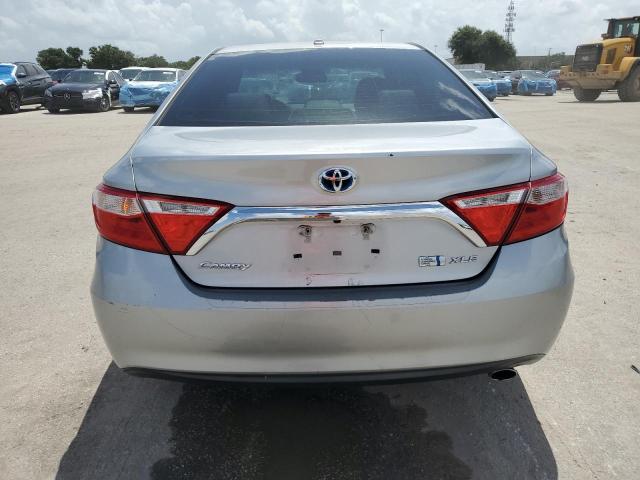 2017 TOYOTA CAMRY HYBRID  