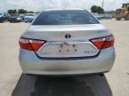 2017 TOYOTA CAMRY HYBRID   for sale at Copart FL - ORLANDO SOUTH