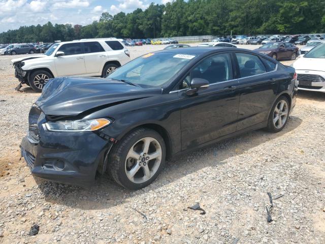 Sedans FORD FUSION 2014 Czarny