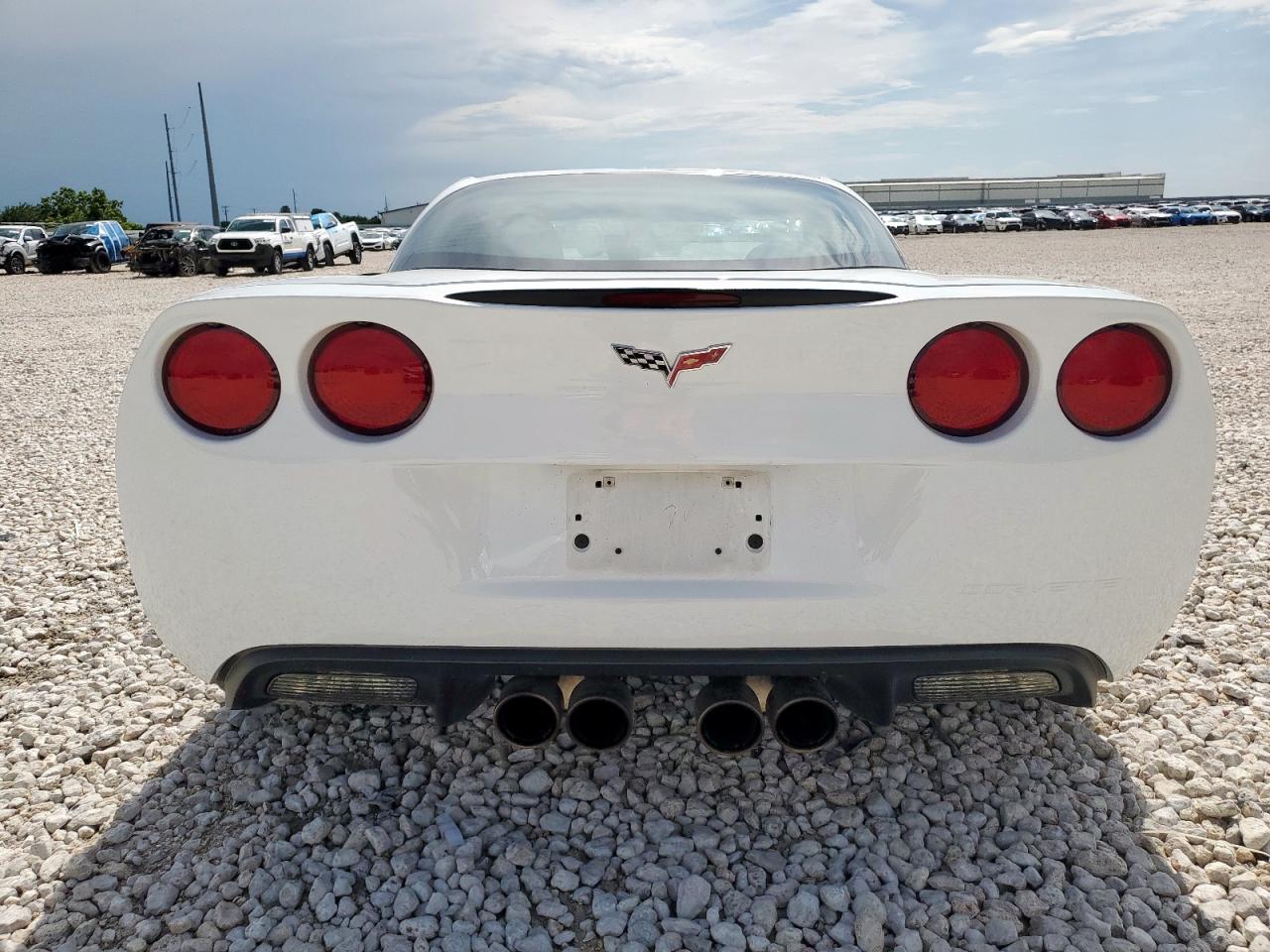 2009 Chevrolet Corvette VIN: 1G1YY26W795111558 Lot: 64119355