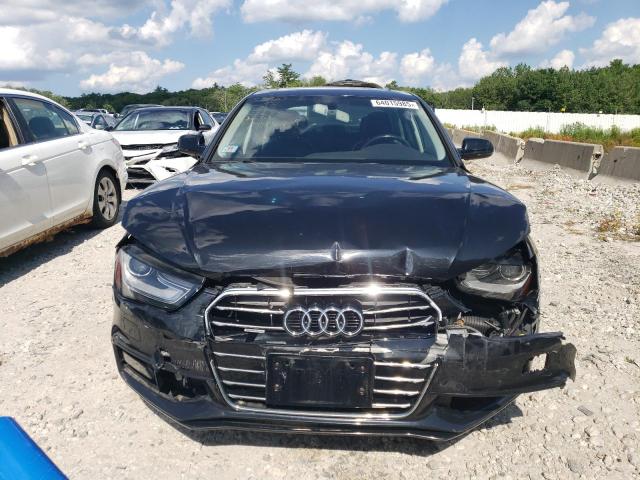  AUDI A4 2014 Black