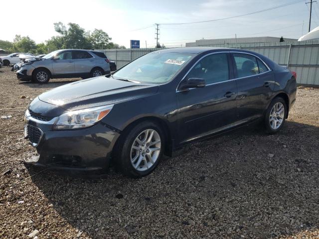  CHEVROLET MALIBU 2014 Черный