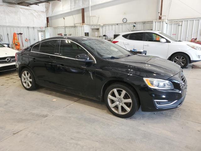  VOLVO S60 2016 Black