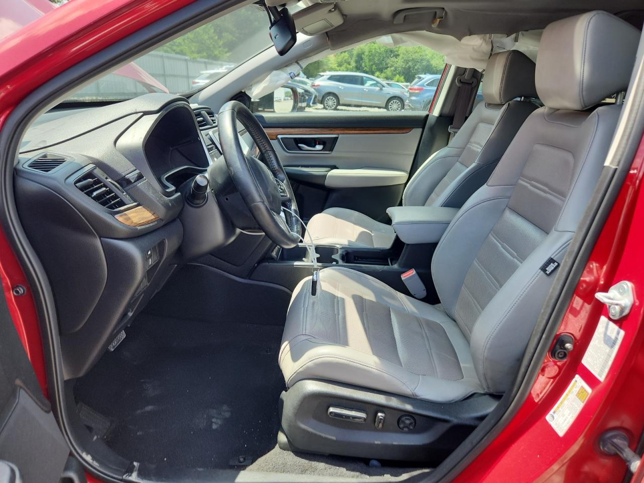 2021 Honda Cr-V Exl VIN: 2HKRW2H80MH619458 Lot: 64179215