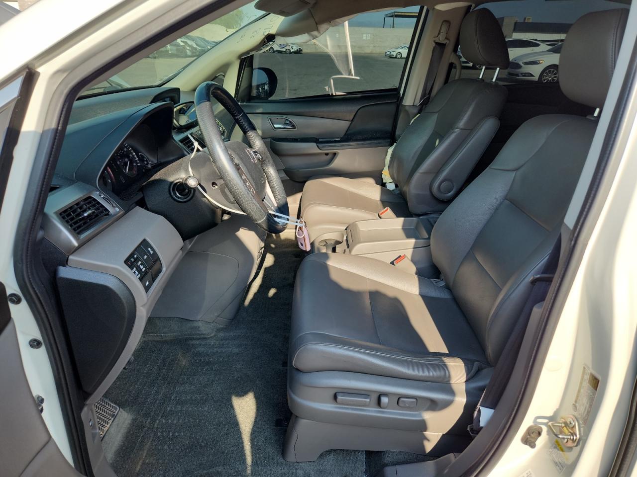 2016 Honda Odyssey Exl VIN: 5FNRL5H67GB067033 Lot: 64887805