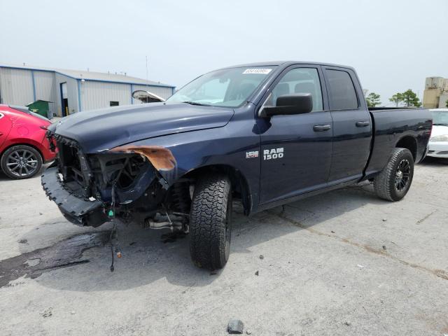 Pickups RAM 1500 2013 Granatowy