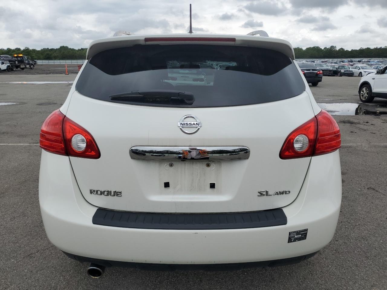 2012 Nissan Rogue S VIN: JN8AS5MV0CW366841 Lot: 64391255