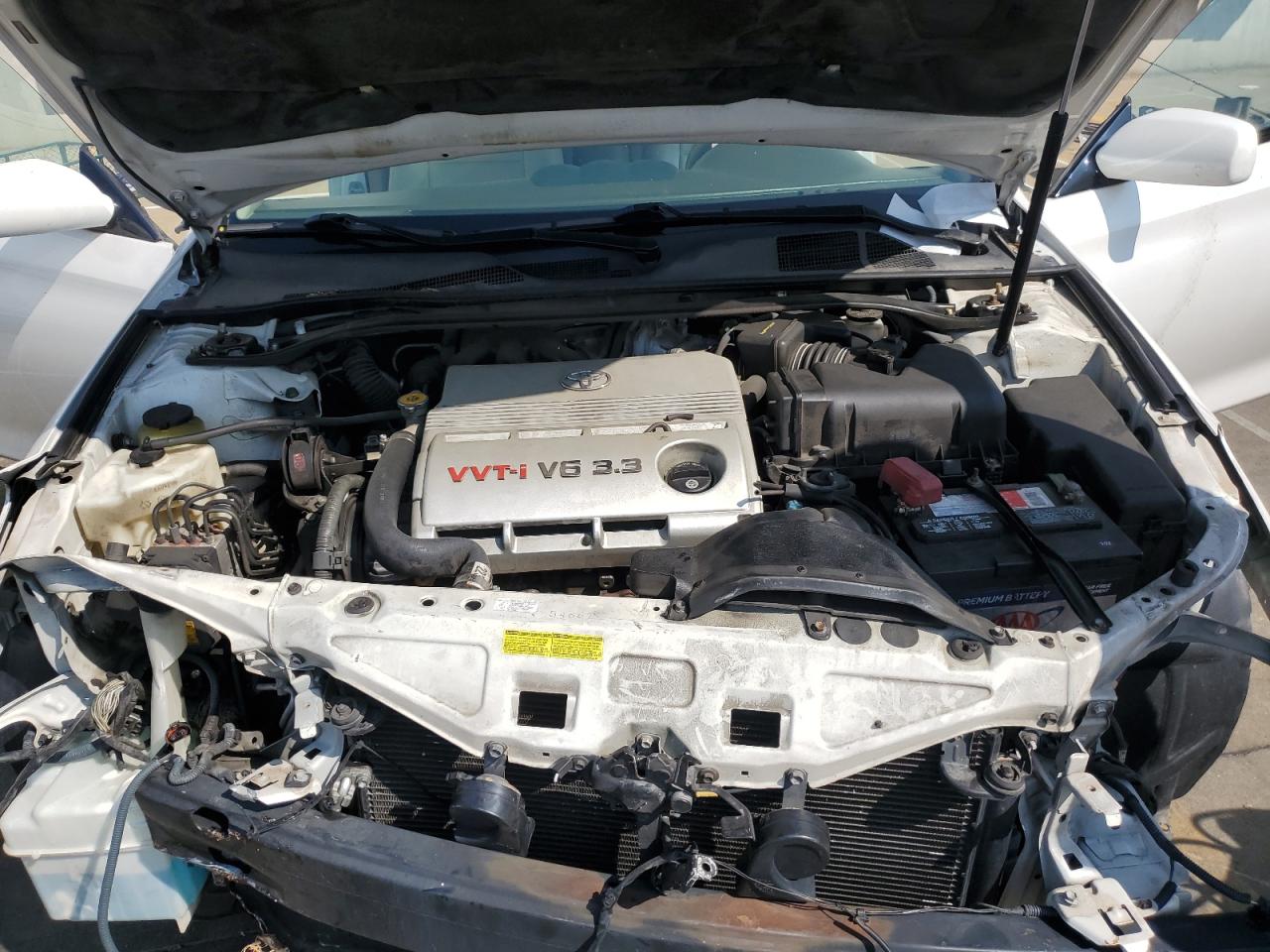 2005 Toyota Camry Solara Se VIN: 4T1FA38PX5U046487 Lot: 64630665