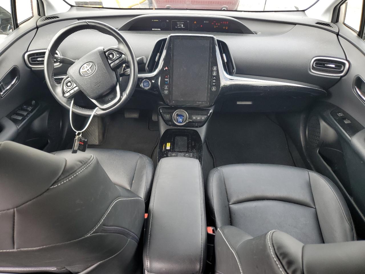 2020 Toyota Prius Prime Le VIN: JTDKARFP3L3126970 Lot: 66099795