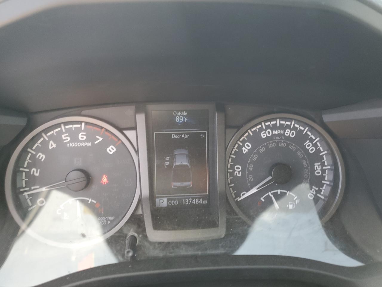 2019 Toyota Tacoma Double Cab VIN: 3TMCZ5AN9KM227732 Lot: 63639865