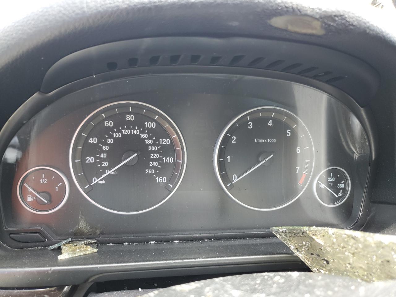 2014 BMW 535 I VIN: WBA5B1C59ED479884 Lot: 63529085