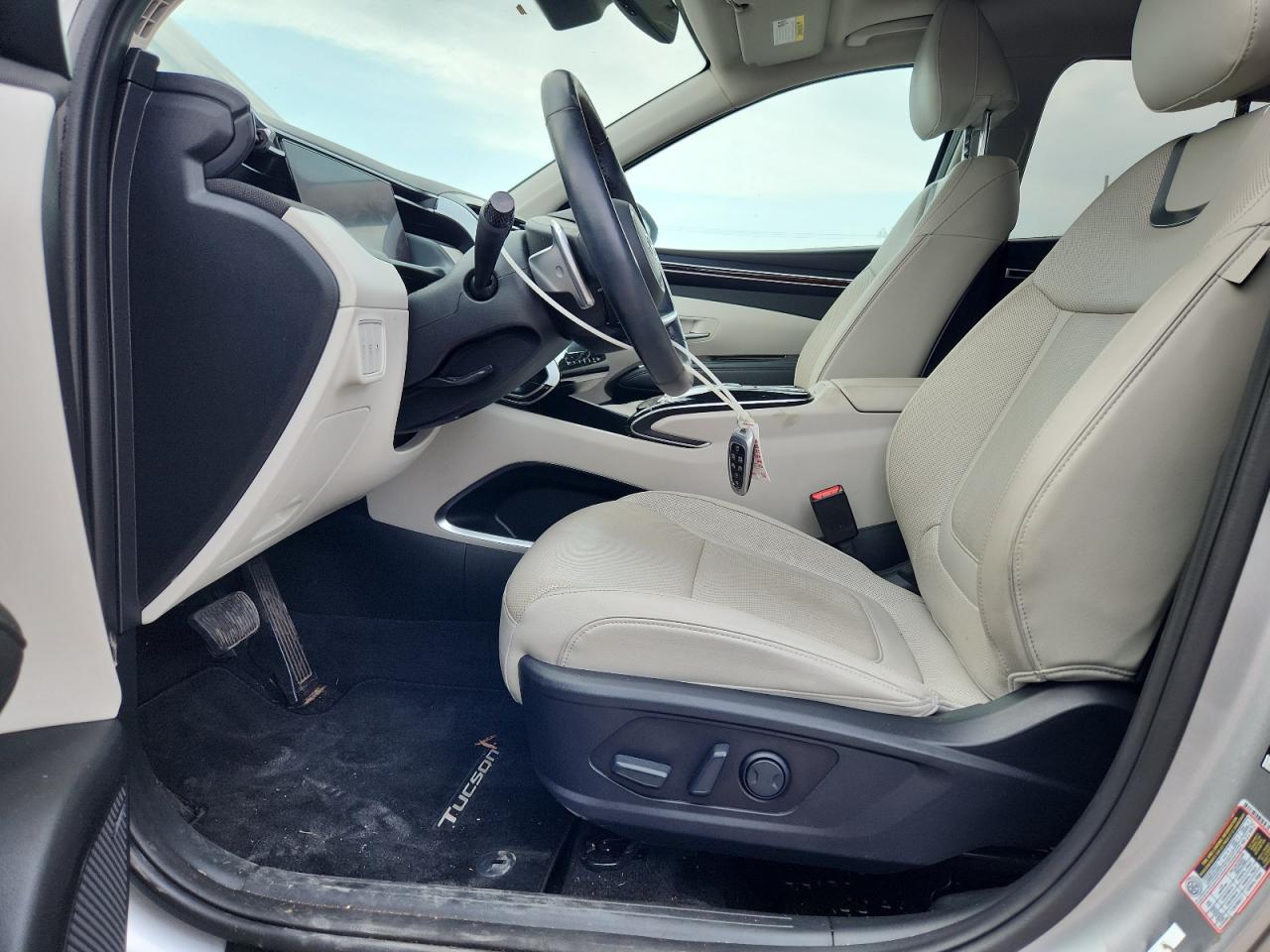 2022 Hyundai Tucson Limited VIN: 5NMJE3AE3NH065126 Lot: 60953465