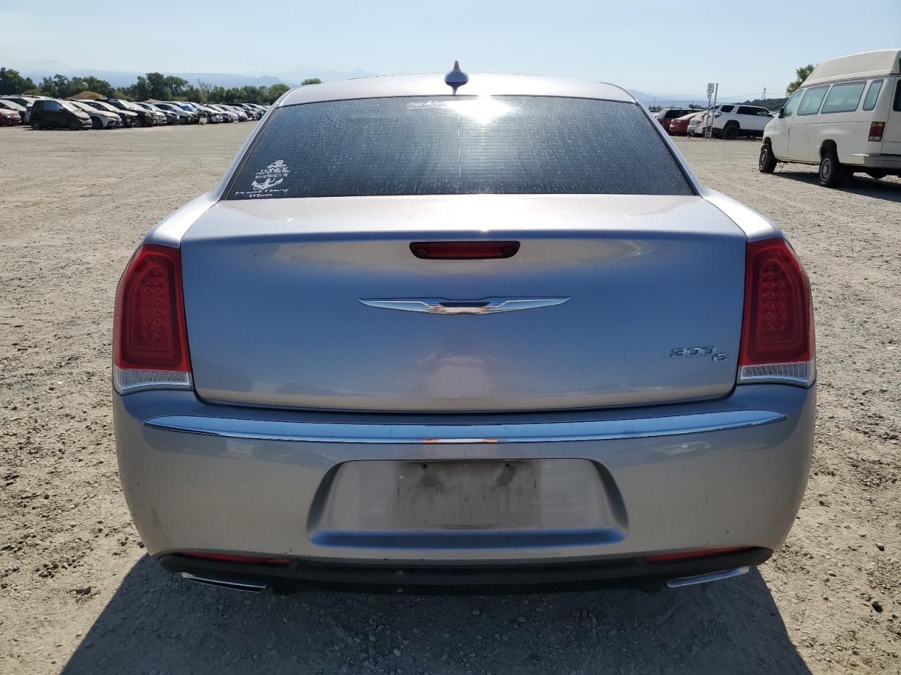 2016 Chrysler 300C VIN: 2C3CCAEG4GH320156 Lot: 64112565
