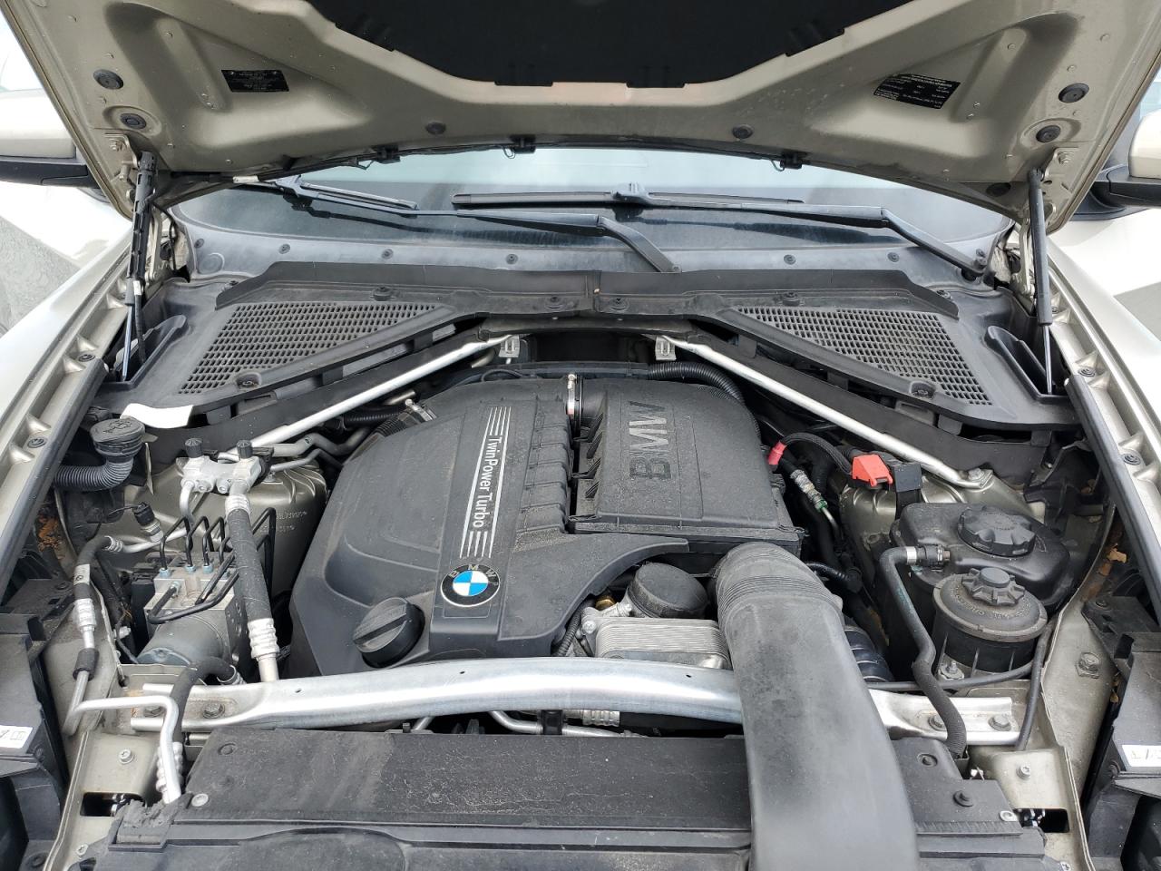 2011 BMW X5 xDrive35I VIN: 5UXZV4C50BL739120 Lot: 64364505