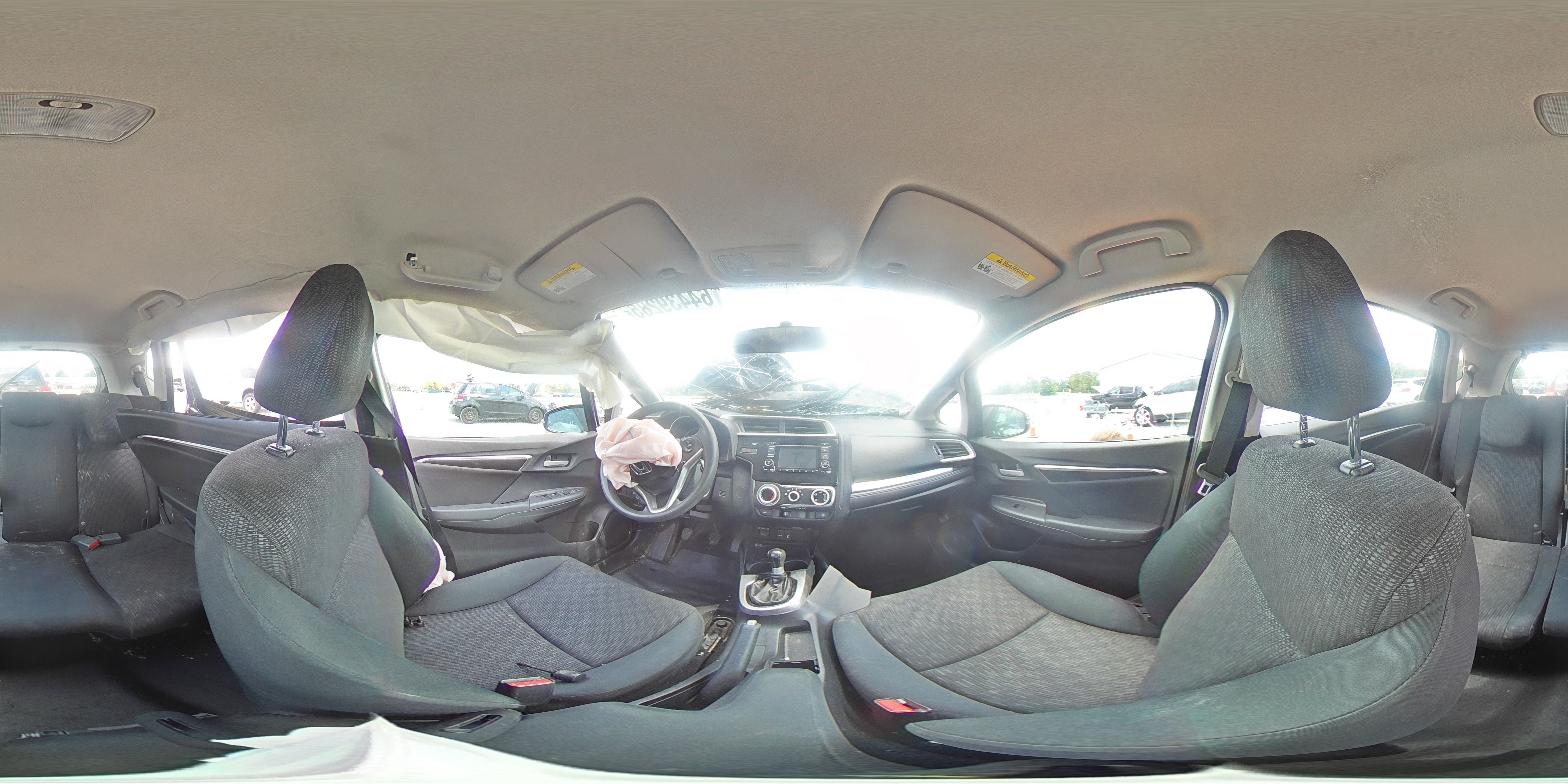2015 Honda Fit Lx VIN: 3HGGK5G52FM773759 Lot: 64439285