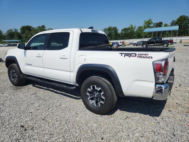  TOYOTA TACOMA 2022 White