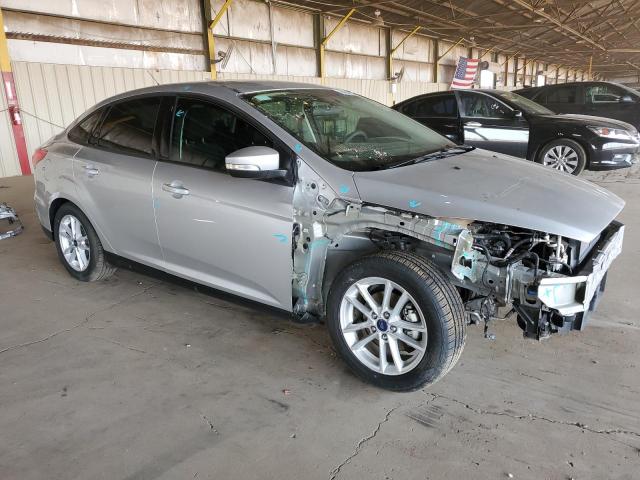 FORD FOCUS 2015 Srebrny