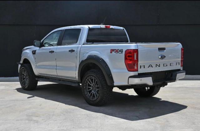  FORD RANGER 2019 Srebrny