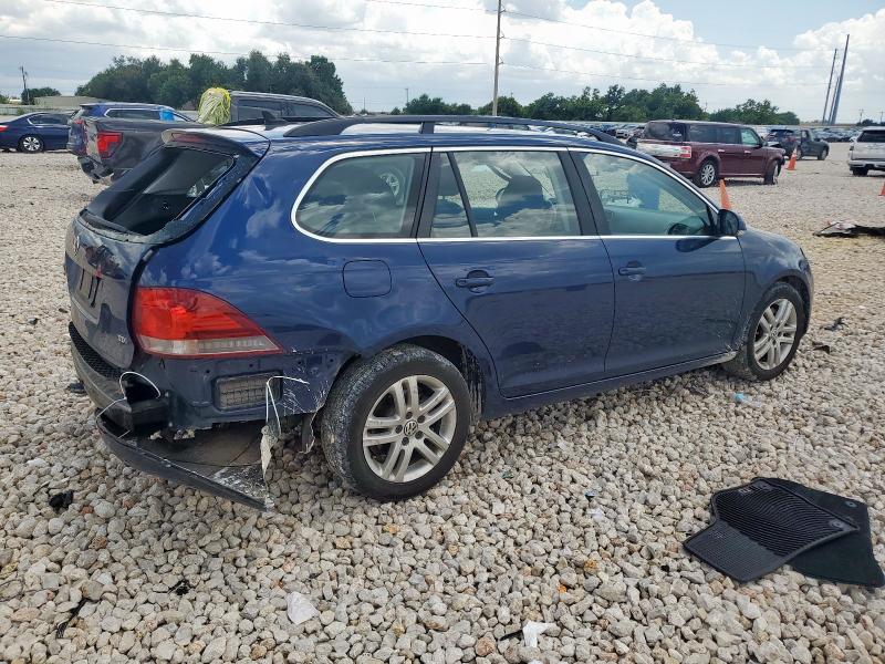  VOLKSWAGEN JETTA 2013 Синий