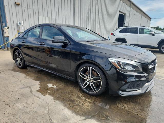 MERCEDES-BENZ CLA-CLASS 2019 Черный