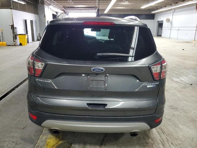  FORD ESCAPE 2017 Charcoal