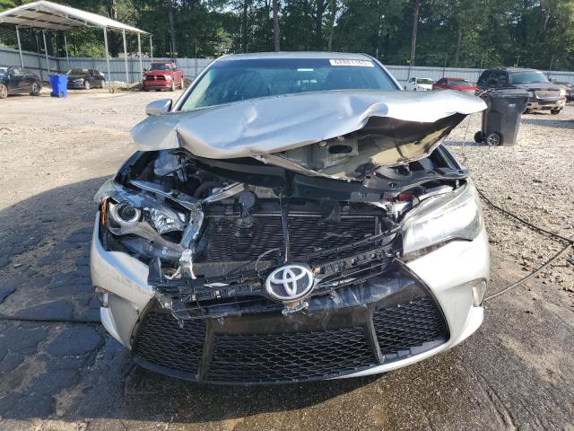  TOYOTA CAMRY 2016 Silver