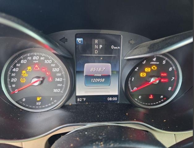2018 MERCEDES-BENZ GLC 300  
