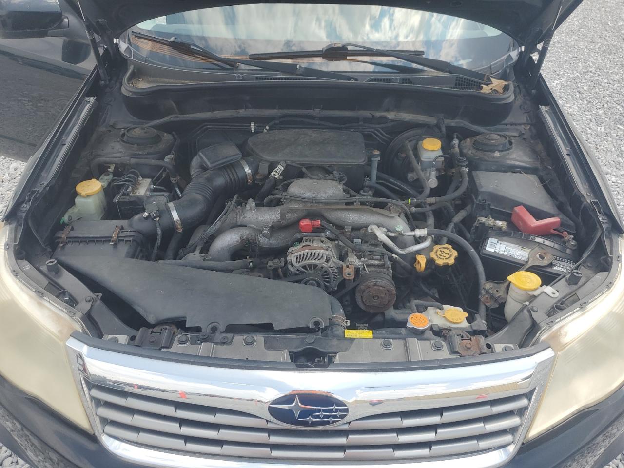 2010 Subaru Forester 2.5X Premium VIN: JF2SH6CC3AH782910 Lot: 64553205