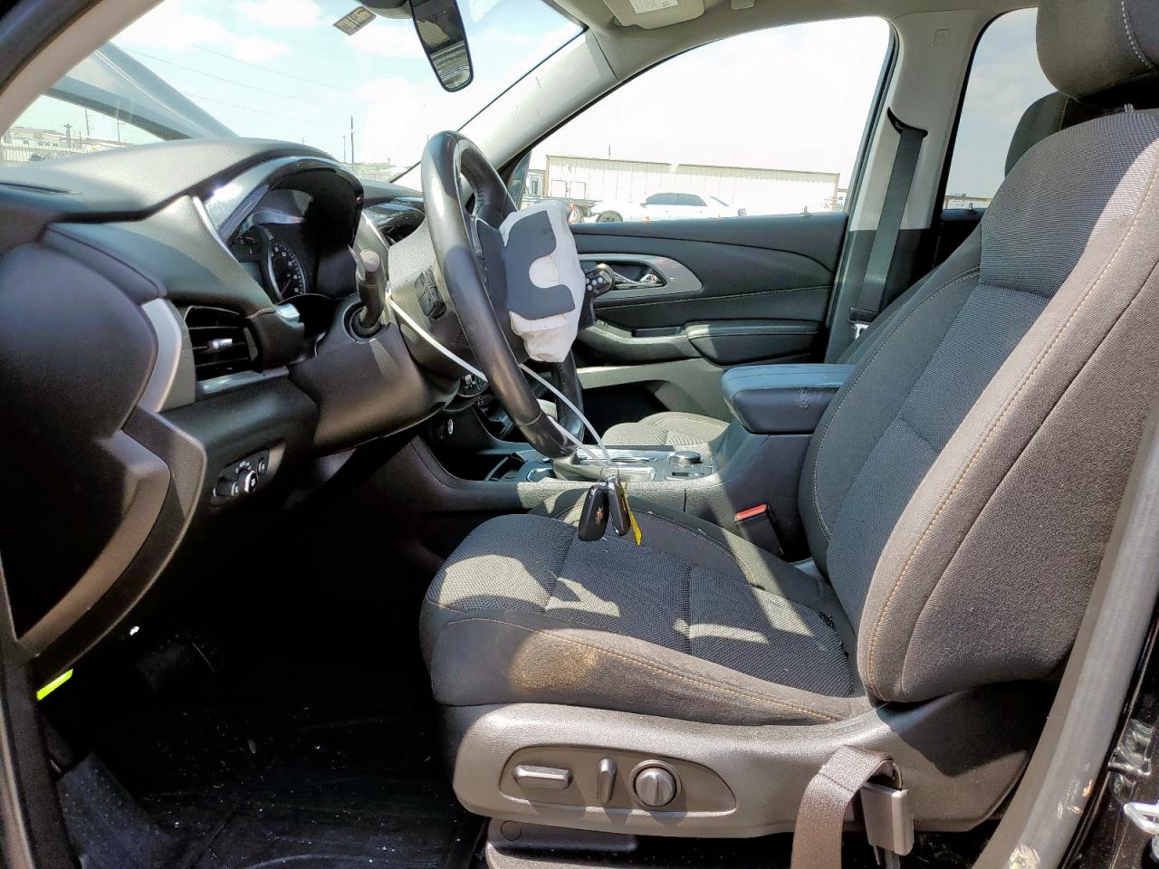 2021 Chevrolet Traverse Lt VIN: 1GNERGKW8MJ181717 Lot: 65136275
