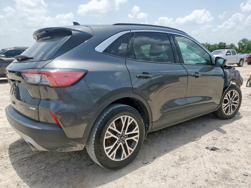  FORD ESCAPE 2020 Сharcoal