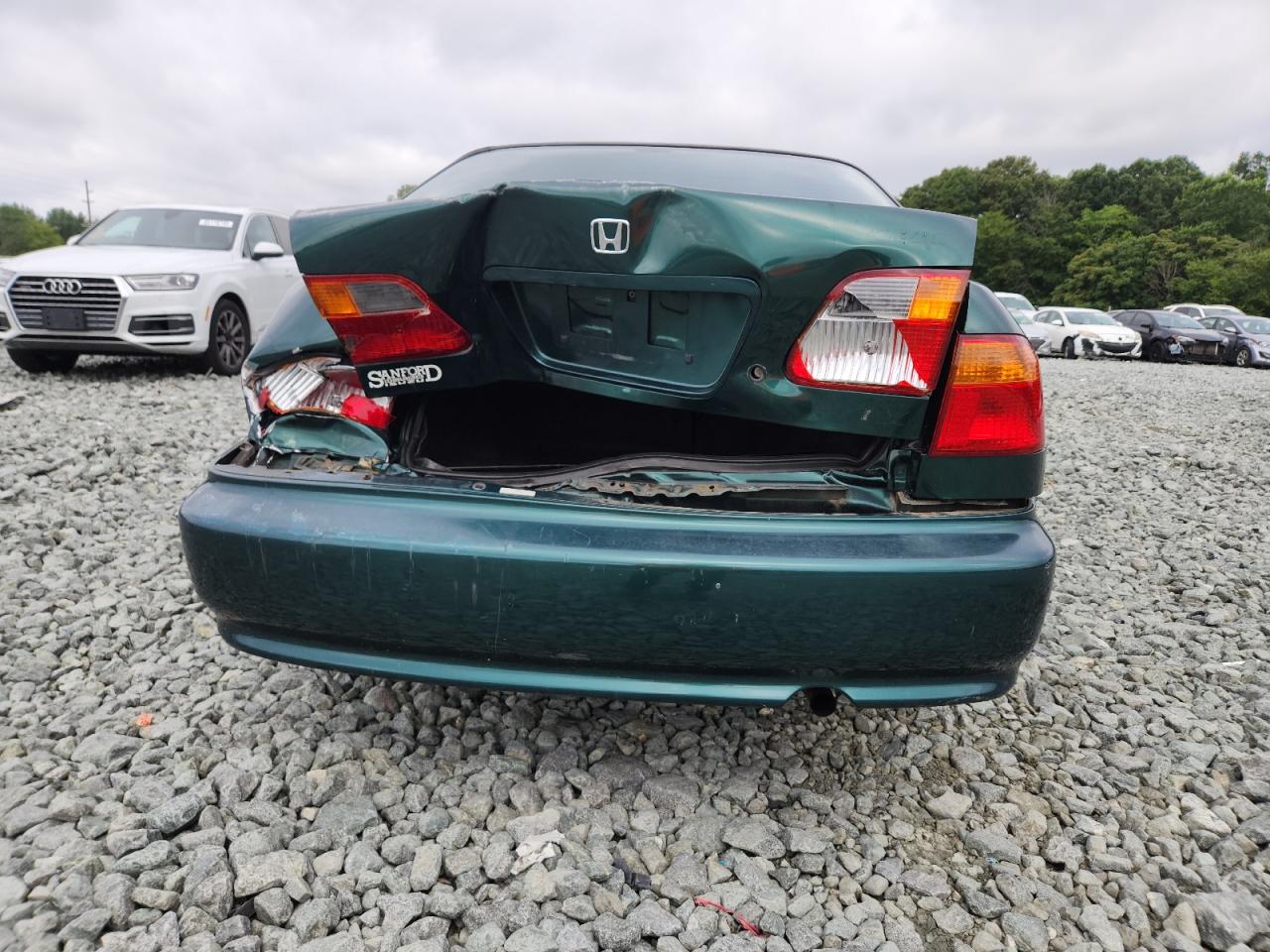 1999 Honda Civic Lx VIN: 2HGEJ6575XH501789 Lot: 65422845