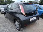 2016 TOYOTA AYGO X-PLA for sale at Copart WOLVERHAMPTON