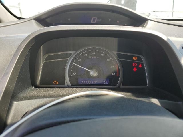 2007 HONDA CIVIC EX  