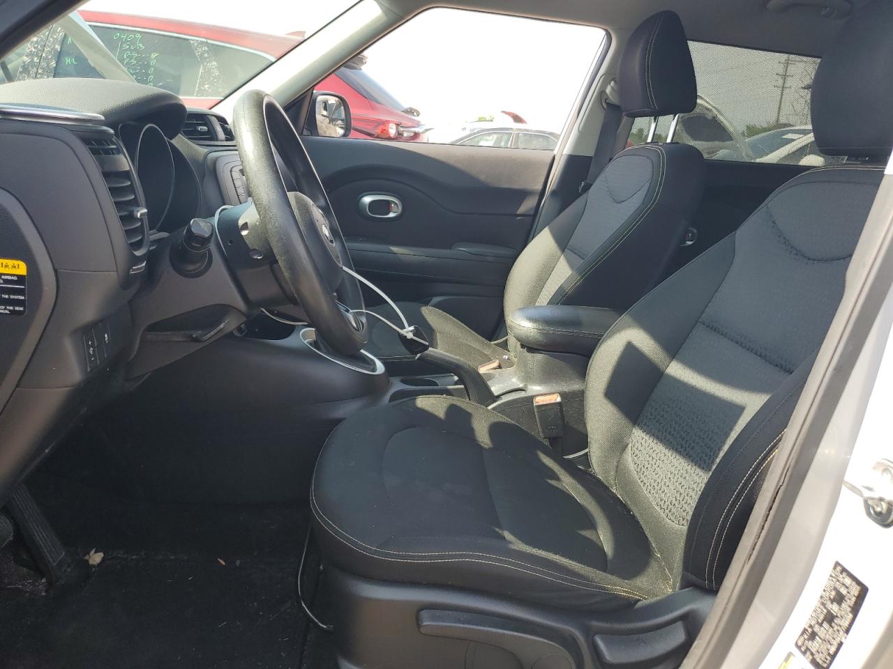 2015 Kia Soul + VIN: KNDJP3A54F7794058 Lot: 63760195