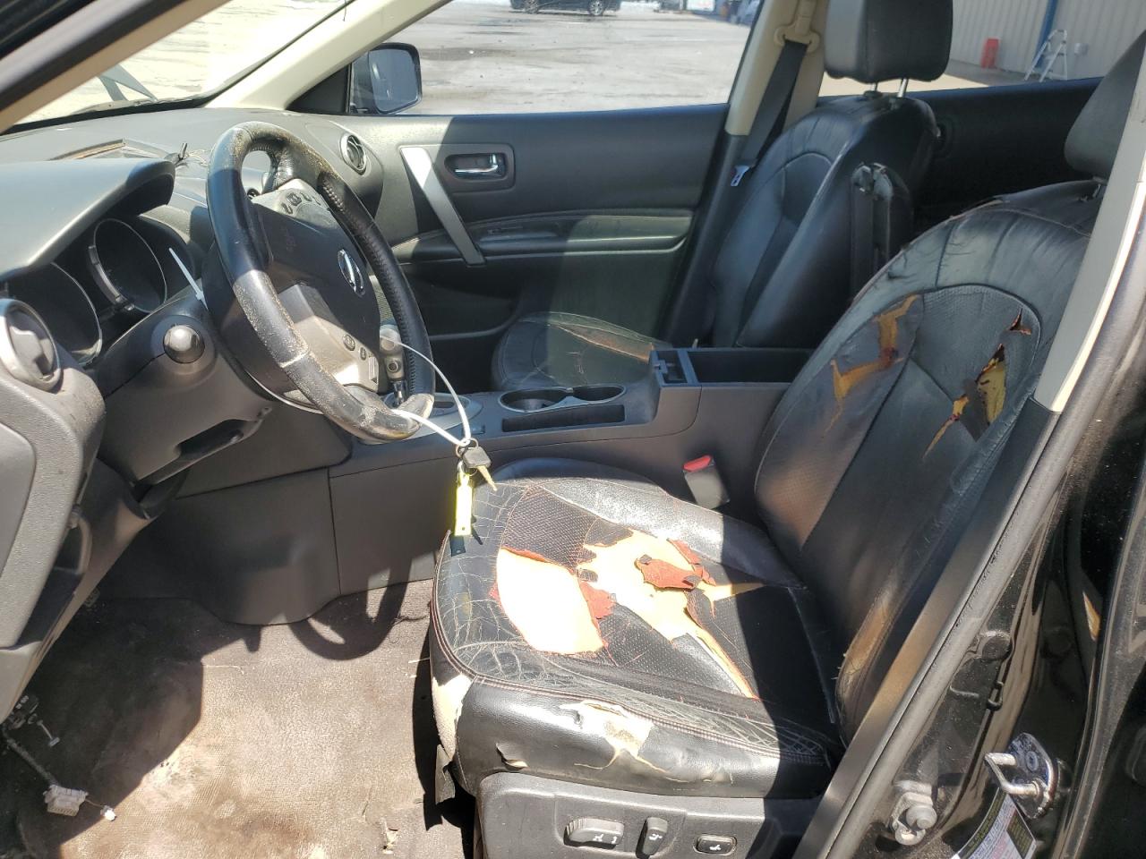 2009 Nissan Rogue S VIN: JN8AS58T69W325003 Lot: 63293875